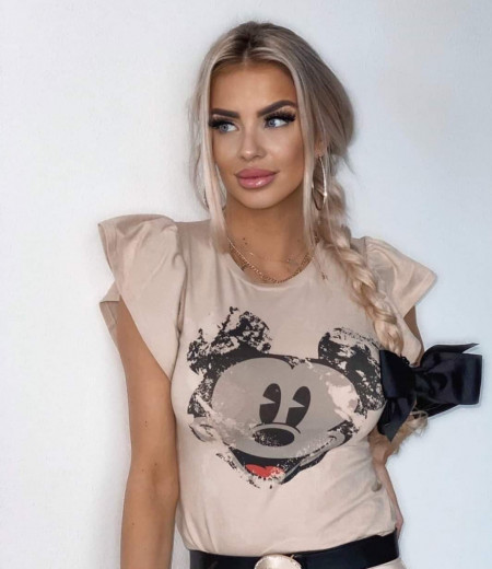 T-shirt Mickey Mouse MIA MOU