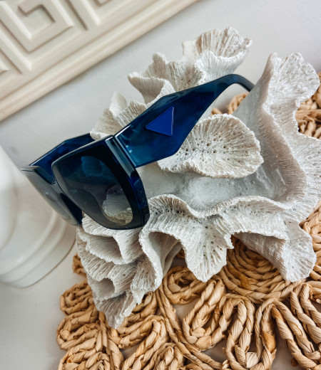Okulary przeciwsłoneczne SANDRA BLUE