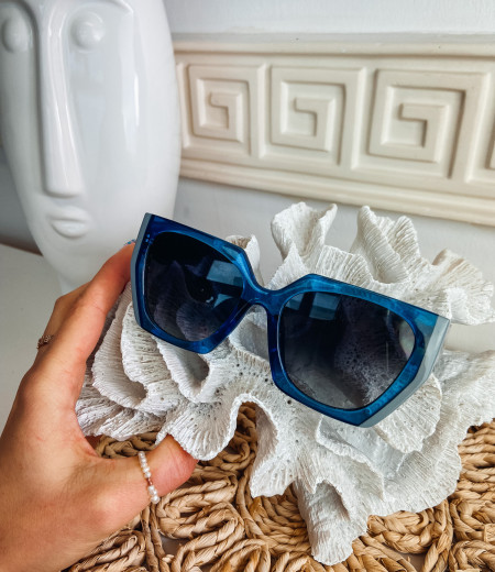 Okulary przeciwsłoneczne SANDRA BLUE 1
