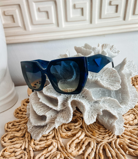Okulary przeciwsłoneczne SANDRA BLUE 2