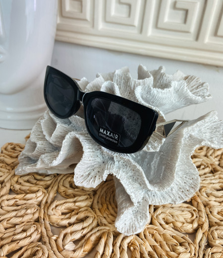 Okulary przeciwsłoneczne CARLY BLACK 1