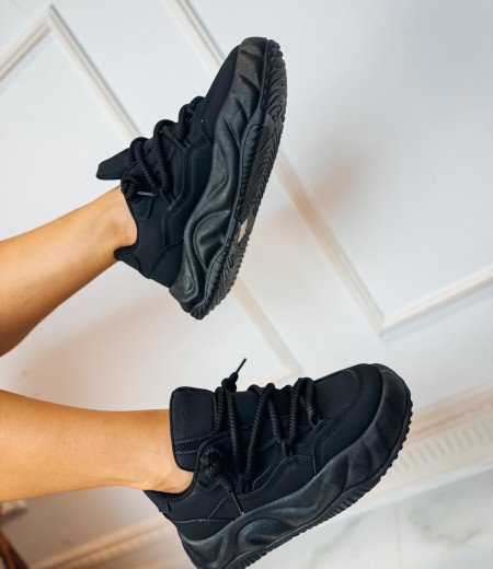 Sneakersy Ellie black 3