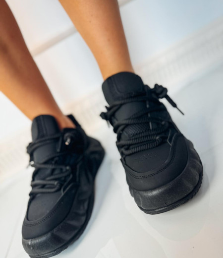 Sneakersy Ellie black 4