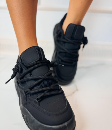 Sneakersy Ellie black 5