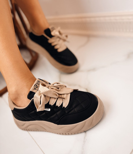 Sneakersy Cindy black 4